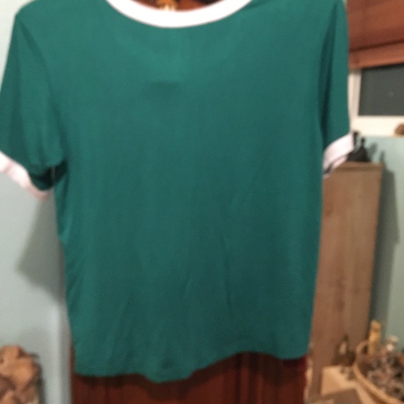 Crop tee - Picture 2 of 4